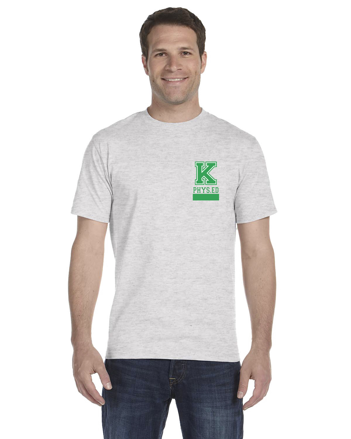 KMS - PE Approved Uniform T-shirt - Atech Imagewear | Embroidery ...